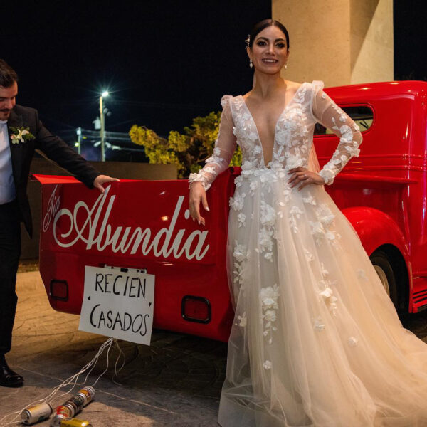 Abella Bride