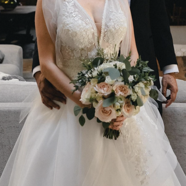 Vestido de novia